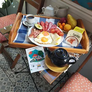 Accommodatie bij particulieren La Casa De La Abuela Rosy, Málaga