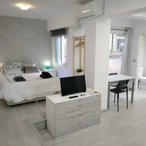 Appartement Cosy Loft In Historical Centre, Málaga