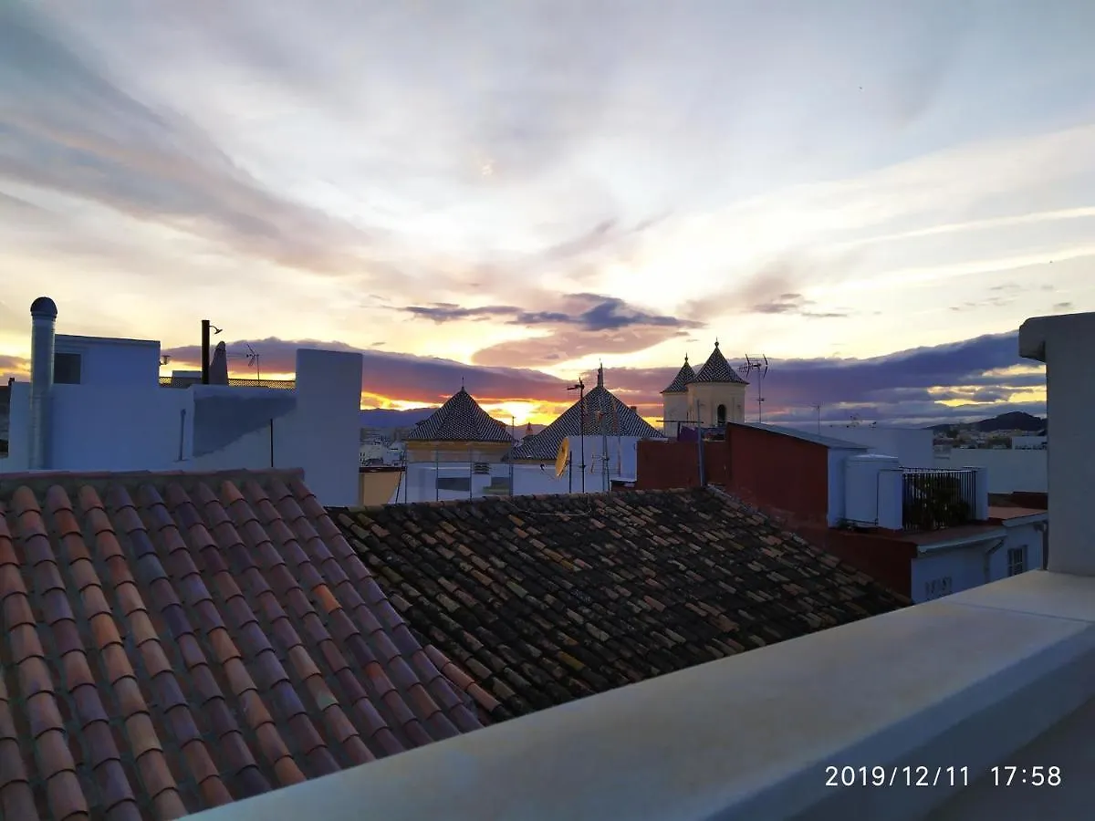 Centro Malaga Atico Valdeazores Gran Terraza Privada 0*,  Spain