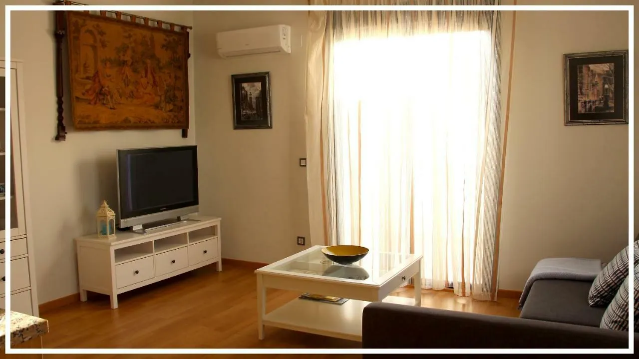Centro Malaga Atico Valdeazores Gran Terraza Privada location